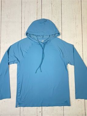 ALO Yoga Idol Runner Long Sleeve Hoodie